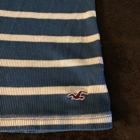 Hollister Striped Tank Top - Picture 4 of 7